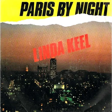 Paris by Night by Linda Keel - album cover