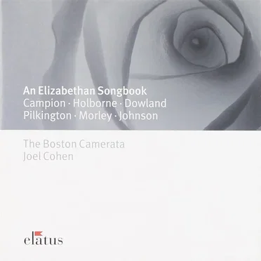 An Elizabethan Songbook by Various Artists - album cover