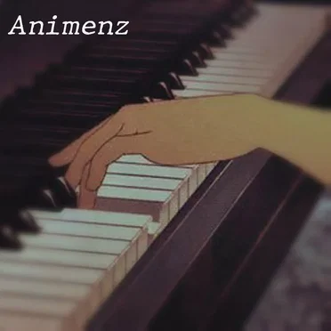 Animenz by Animenz - album cover