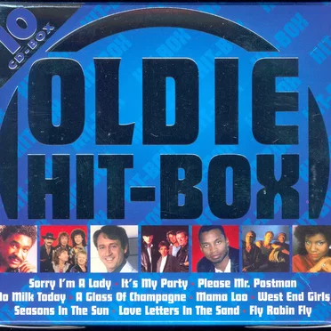 Oldie Hit-Box by Various Artists - album cover