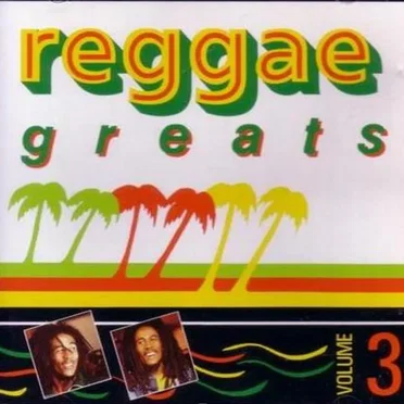 Reggae Greats, Volume 3 by Various Artists - album cover