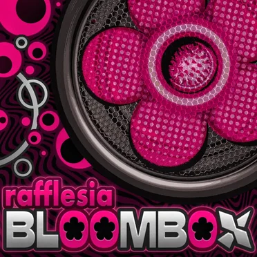 Rafflesia Bloombox by Xploshi - album cover
