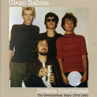 Dream Interrupted by Glaxo Babies - album cover