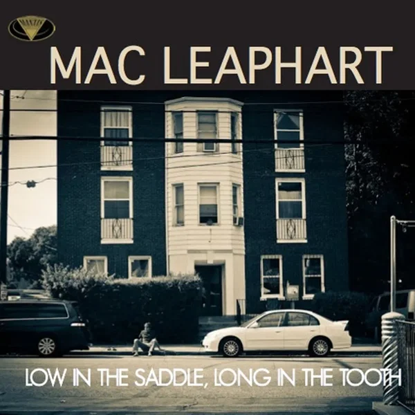 Low in the Saddle, Long in the Tooth