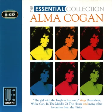 The Essential Collection by Alma Cogan - album cover