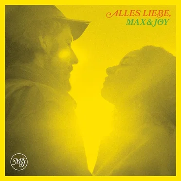 Alles Liebe by MAX&JOY - album cover