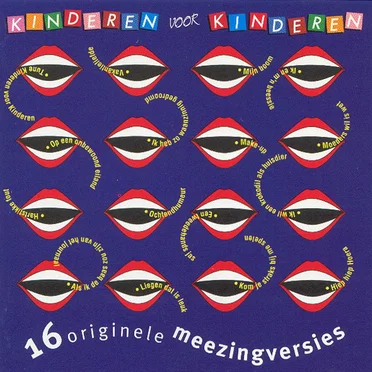 16 originele meezingversies