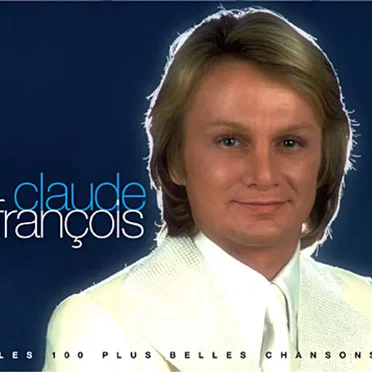 Les 100 Plus Belles Chansons by Claude François - album cover