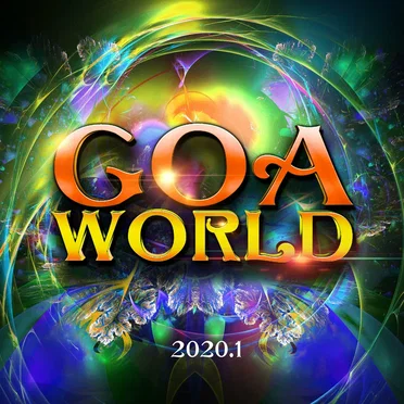 Goa World 2020.1 by Various Artists - album cover