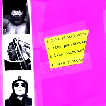 I Like Photobooths by Hi My Name Is Ryan - album cover