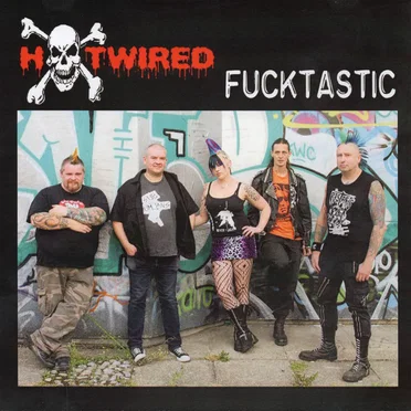 Fucktastic by Hotwired - album cover