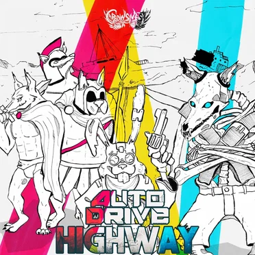 Highway by Autodrive - album cover