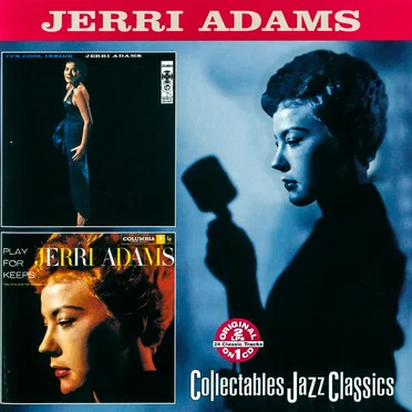 It's Cool Inside / Play for Keeps by Jerri Adams - album cover