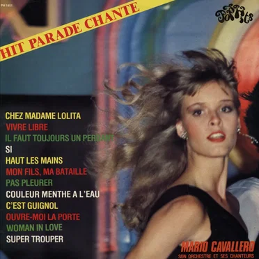 Hit Parade Chante - Pop Hits - Vol. 51