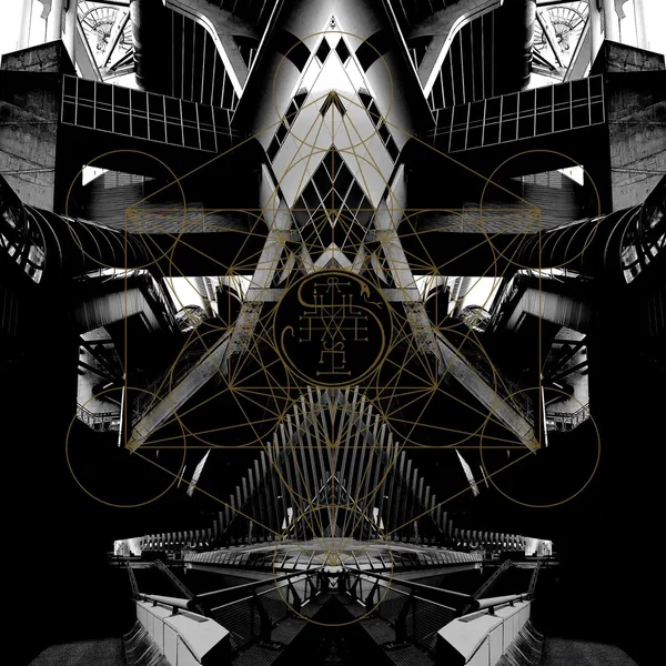 Hologram Temple