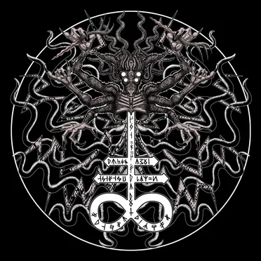 Adorned in Decay by Of Feather and Bone - album cover