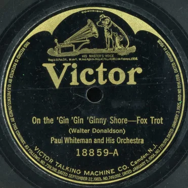 On the 'Gin 'Gin 'Ginny Shore / Marie
