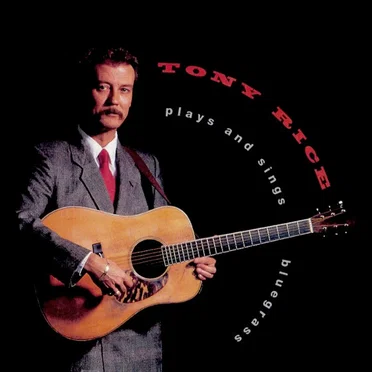 Plays and Sings Bluegrass