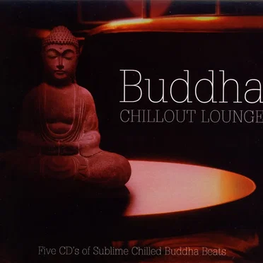 Buddha Chillout Lounge by Various Artists - album cover