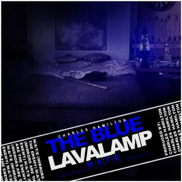 The Blue Lavalamp (M/A/T/E) by Charles Hamilton - album cover