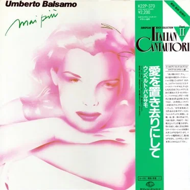 Mai più by Umberto Balsamo - album cover