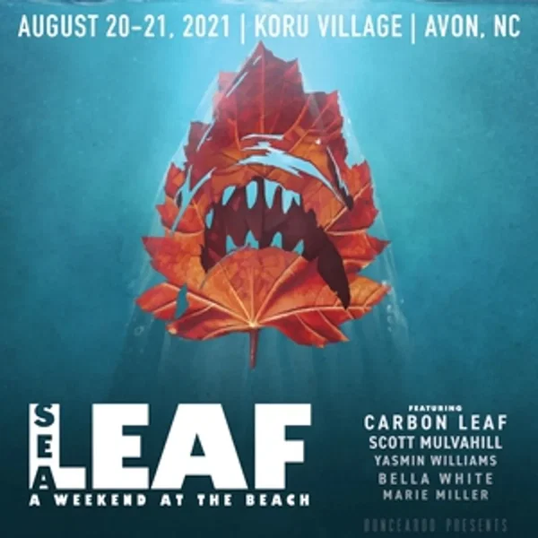 2021-08-20 to 2021-08-21: SeaLeaf, Avon, NC, US