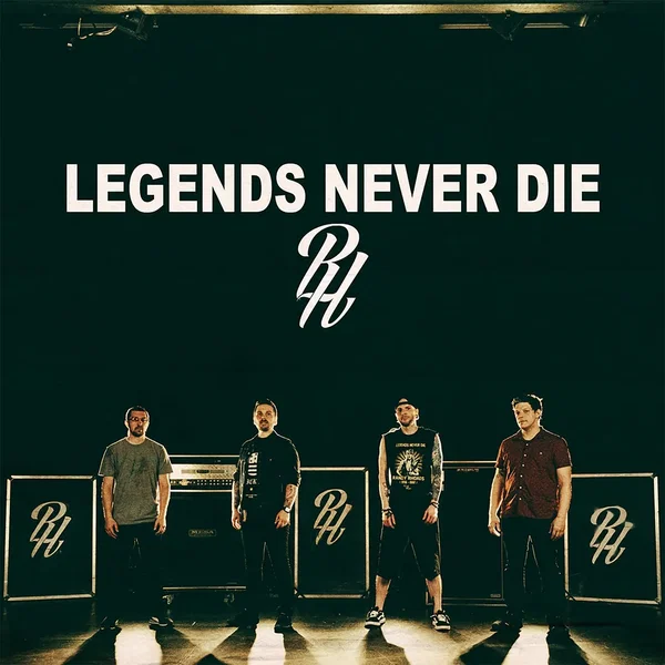Legends Never Die