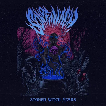 Stoned Witch Years - The Lost Tapes by Son of a Witch - album cover