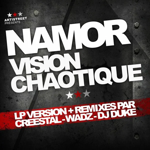 Vision chaotique