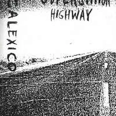 Superstition Highway