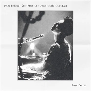 Piano Ballads - Live From The Djesse World Tour