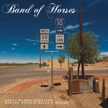 Sonic Ranch Sessions: Mirage Rock & Relly’s Dream