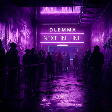 Next in Line by Dlemma - album cover