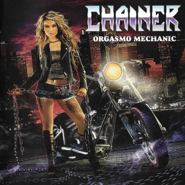 Orgasmo Mechanic by Chainer - album cover