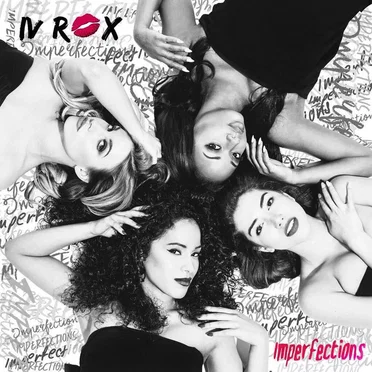 Imperfections by IV Rox - album cover