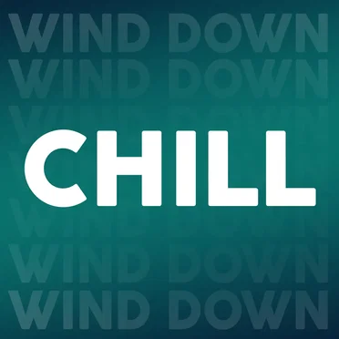 Chill Wind Down by Various Artists - album cover