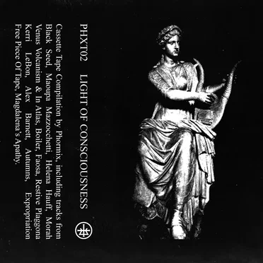 Light of Consciousness by Various Artists - album cover