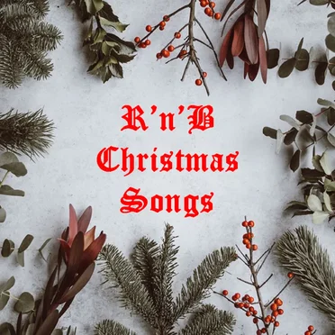 R ’n’ B Christmas Songs by Various Artists - album cover