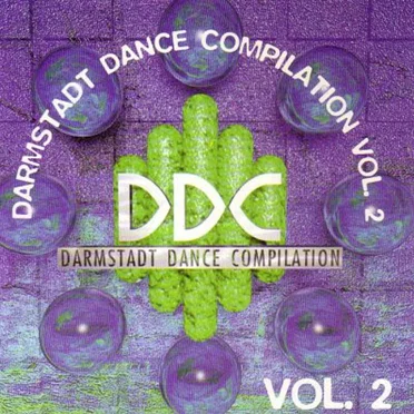 Darmstadt Dance Compilation Vol. 2 by Various Artists - album cover