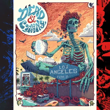 2022-06-11: Dodger Stadium, Los Angeles, CA