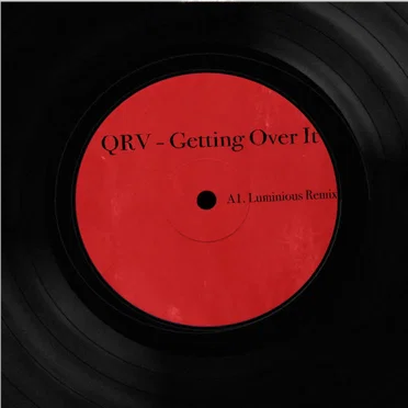 Getting Over It (Luminious remix) by Luminious - album cover