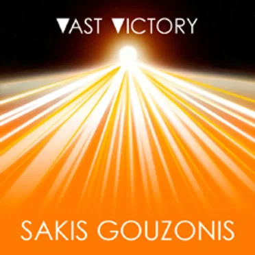 Vast Victory by Sakis Gouzonis - album cover