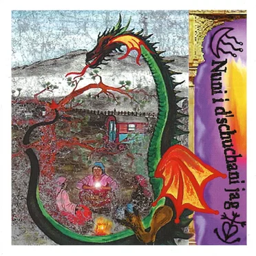 I d'schuchani jag by Nuni - album cover