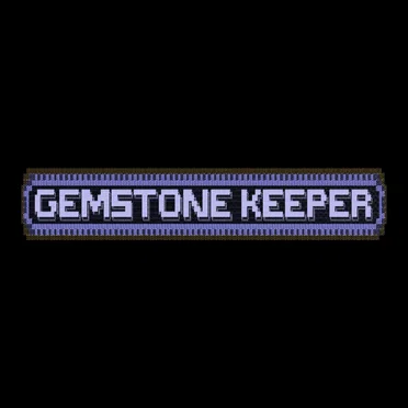 Gemstone Keeper by Vincent Rubinetti - album cover