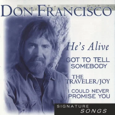 Signature Songs by Don Francisco - album cover