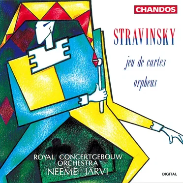 Jeu de cartes / Orpheus