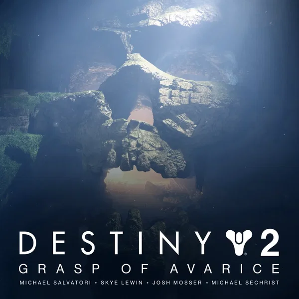 Destiny 2: Grasp of Avarice