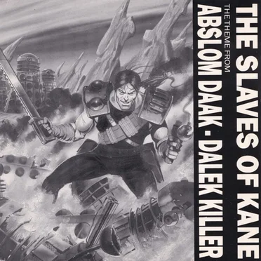 Abslom Daak by The Slaves of Kane - album cover