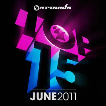 Armada Top 15 – June 2011 by Various Artists - album cover