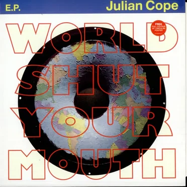 World Shut Your Mouth